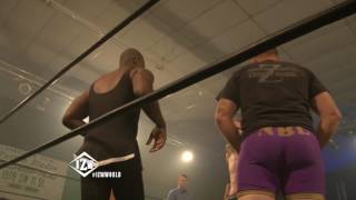 Future Hall of Famers VS Kevin Morgan Dusty Gold amp Midnite Rider  IZW Live 632017 Part 11 of 11 [upl. by Ervine]