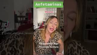 Anfetaminas para el TDAH Anfetaminas antidepresivos rubifen benzodiazepinas TDAH [upl. by Ahseneuq591]