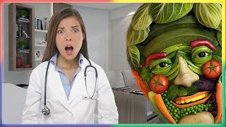 Shocking Effects Of A Whole Food Plant Based Vegan Diet [upl. by Ahsiugal]