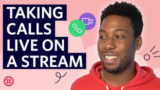 How to take calls on a live stream with Twilio [upl. by Sitof37]