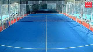 MEDcast  PadelZone Varberg  RIVERTY  20241107 1800 [upl. by Goode]