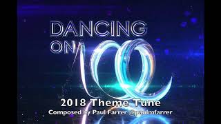 Dancing On Ice 2018 Theme Music  Composed by Paul Farrer [upl. by Laddy]