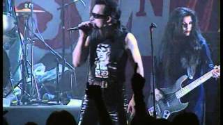 The Damned  New Rose Live at the Winter Gardens in Blackpool UK 1996 [upl. by Nidla425]