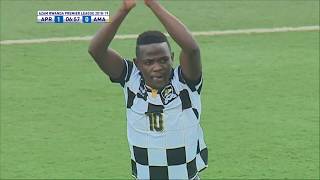 HAKIZIMANA MUHADJIRI HIGHLIGHTS 2019 [upl. by Inittirb]