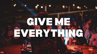 Pitbull  Give Me Everything Manuferz Afro House Remix [upl. by Ahsirhcal]