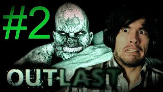 GORDO FEO  Outlast  Parte 2 JuegaGerman [upl. by Hayouqes115]