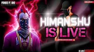 Himanshu gaming 9m is live like and subscribe ❤️ [upl. by Morice]