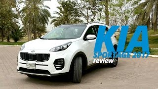 2017 Kia Sportage Review  YallaMotorcom [upl. by Yro934]