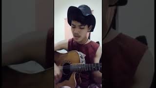 ST 12  Kepedihan Jiwa cover by Refin Yusuf shorts [upl. by Haidabez]