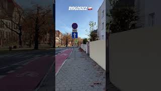 poland travel bydgoszcz family autumn [upl. by Akeenahs356]