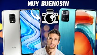 😱📸Los MEJORES XIAOMI con mejor CAMARA 2022  Part 3📸😱 [upl. by Lirbij]