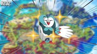 Shiny Dartrix In Pokemon Scarlet and Violet [upl. by Earazed]