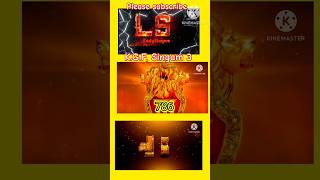 KGFSingam3Like tittle introfree please subscribe complete 1000likes👍 [upl. by Leverett78]