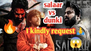 Epic Showdown Salaar vs Dunki Review and Collection Expectations [upl. by Olenka65]