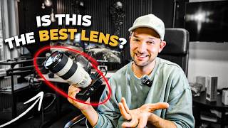 Is the Sony 70200mm G Master Ii Right for You My HandsOn Review [upl. by Yhtak]