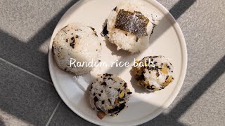 Who told you that this is a normal video tutorial  rice ball chapter🍙 [upl. by Ramgad]