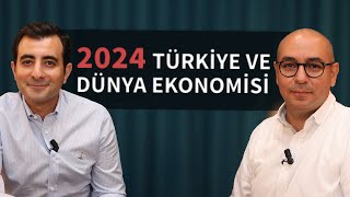 2024’te Türkiye ve Dünya Ekonomisini Neler Bekliyor  Ekonomi Gündemi  DenizBank Deniz Akademi [upl. by Llenor]