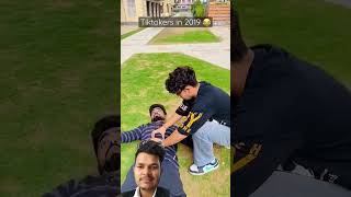 TikTok 2019 funny funny comedy comedy dosti friends friends motivation dushyantkukreja [upl. by Yrellih]