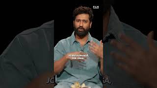 Vicky Kaushal amp his auditions journey  HSBC presents FC Front Row HSBCIndia paidpartner shorts [upl. by Langdon]