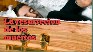 La resurrección de los muertosPtr Adriel Paradela [upl. by Balas]