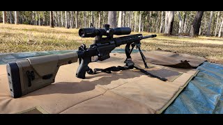 Tikka Tac A1 308 Update [upl. by Toolis]