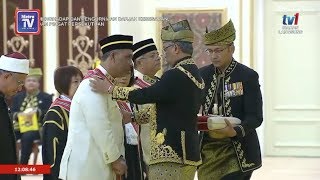 Tidak apa saya turun titah spontan AlSultan Abdullah [upl. by Sallee]