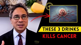 3 Drinks That Beat Disease amp Kills Cancer  Dr William Li [upl. by Adan]