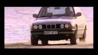 BMW 5 e34 Promo 1988 [upl. by Lankton]