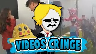 VIDEOS QUE TE DARÁN MUCHO CRINGE [upl. by Rimisac]