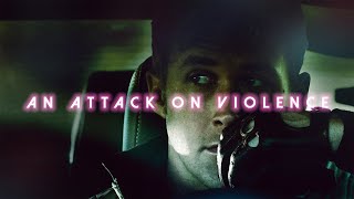 DRIVE 2011 An Attack On PostPostmodern Violence  A Video Essay [upl. by Hailey]