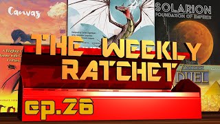 The Weekly Ratchet  Ep 26  If You Love It Surround it With Plastic  with Jeff Knapp [upl. by Rudy]