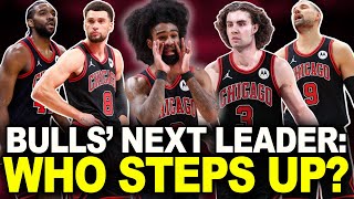 Who Will Emerge as the Chicago Bulls Leader for the 202425 Season [upl. by Ennaeerb]