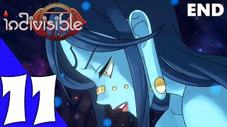 Indivisible Walkthrough Gameplay Part 11  Ending amp Final Boss Fight PC [upl. by Appleton]