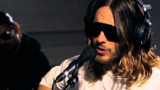 30 Seconds To Mars quotKings and Queensquot Live at Java Rockingland 2011 [upl. by Noiwtna]