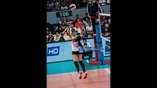 Deanna Wong uses Alyssa Valdez Shoes [upl. by Omura]