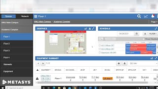 Johnson Controls Metasys MUI Overview [upl. by Pik]