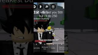 killstealers be like shorts roblox thestrongestbattlegrounds [upl. by Sirama]