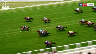 SHAREHOLDER takes the Norfolk Stakes as Wathnan strike again at ROYAL ASCOT [upl. by Lisette451]