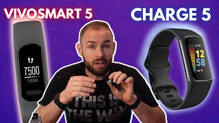 Garmin Vivosmart 4  FULL REVIEW  Best 2022 fitness tracking device on a budget [upl. by Kier371]