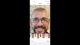 FaceApp by FaceApp Technology  free online photo editing app for Android and iOS [upl. by Henryson]