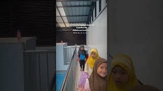 Indoor Pool  LilFins Swimming Academy swimming kelantan [upl. by Seavey102]