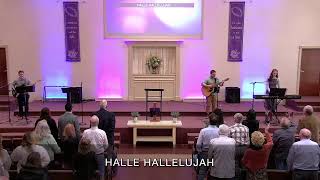 Charlton Baptist Church Live Stream [upl. by Hy]