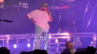 Temporary  6LACK Live in Melbourne Australia [upl. by Bertram284]