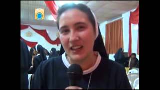 Testimonios Salesianas Misioneras [upl. by Haerle]