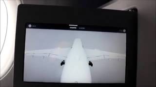 Finnair A350900 landing at Rovaniemi Airport RVN [upl. by Agnew]