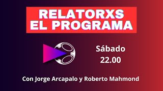 🔴 RELATORES EL PROGRAMA  EN VIVO [upl. by Congdon]