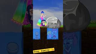 Help pony family ponyfamily homeschoolingfun activities numbers interactivegames ponyfamily [upl. by Weissmann]