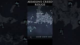 Assassins Creed Map Size Ranking shorts assassinscreed [upl. by Aderb]