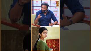 Swathiக்கு சுப்பிரமணியபுரம் Climax சொல்லவே இல்ல Sasikumar  Subramaniyapuram  Vikatan Press meet [upl. by Lorry]