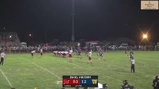 Minford Vs Wellston [upl. by Oremar]